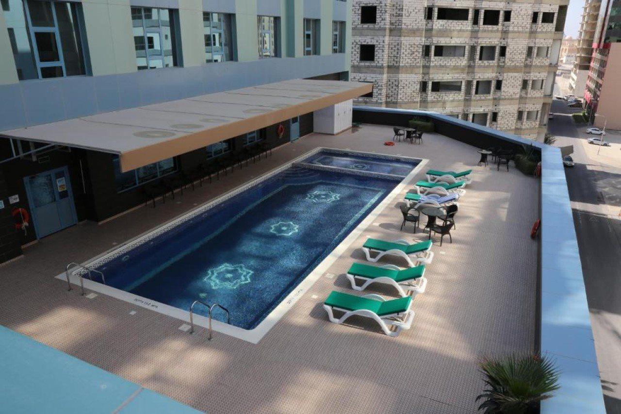 מנאמה The Olive Hotel, Juffair מראה חיצוני תמונה