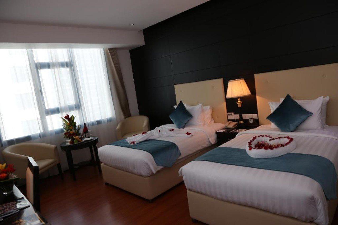 מנאמה The Olive Hotel, Juffair מראה חיצוני תמונה
