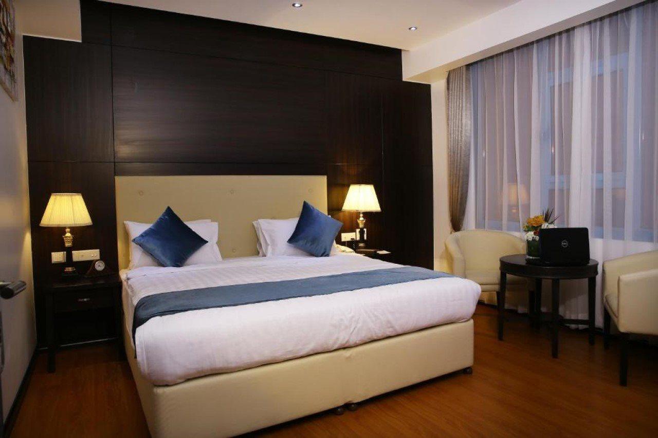 מנאמה The Olive Hotel, Juffair מראה חיצוני תמונה