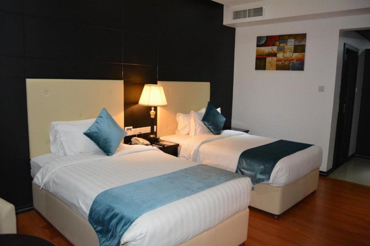 מנאמה The Olive Hotel, Juffair מראה חיצוני תמונה