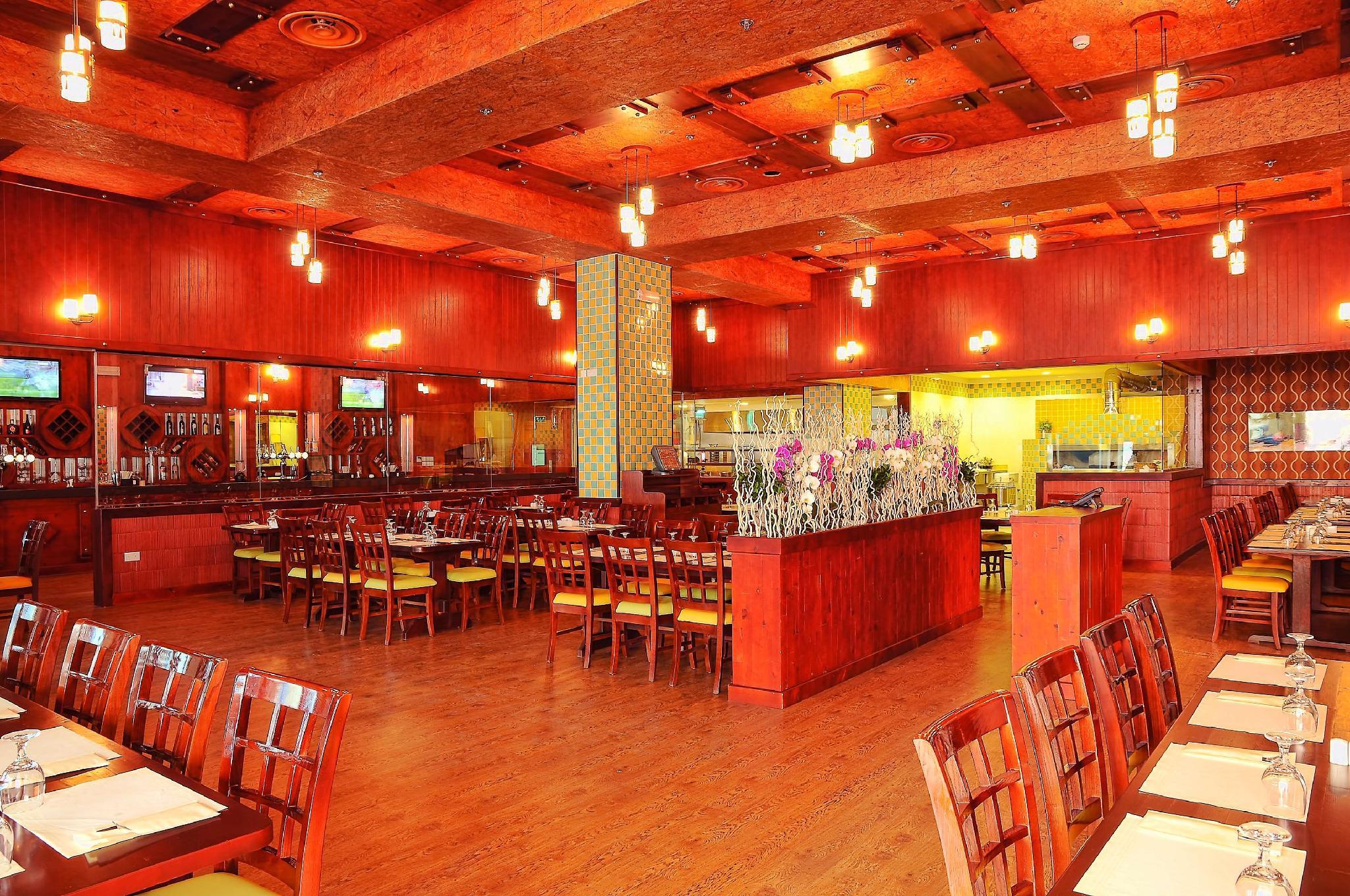 מנאמה The Olive Hotel, Juffair מראה חיצוני תמונה