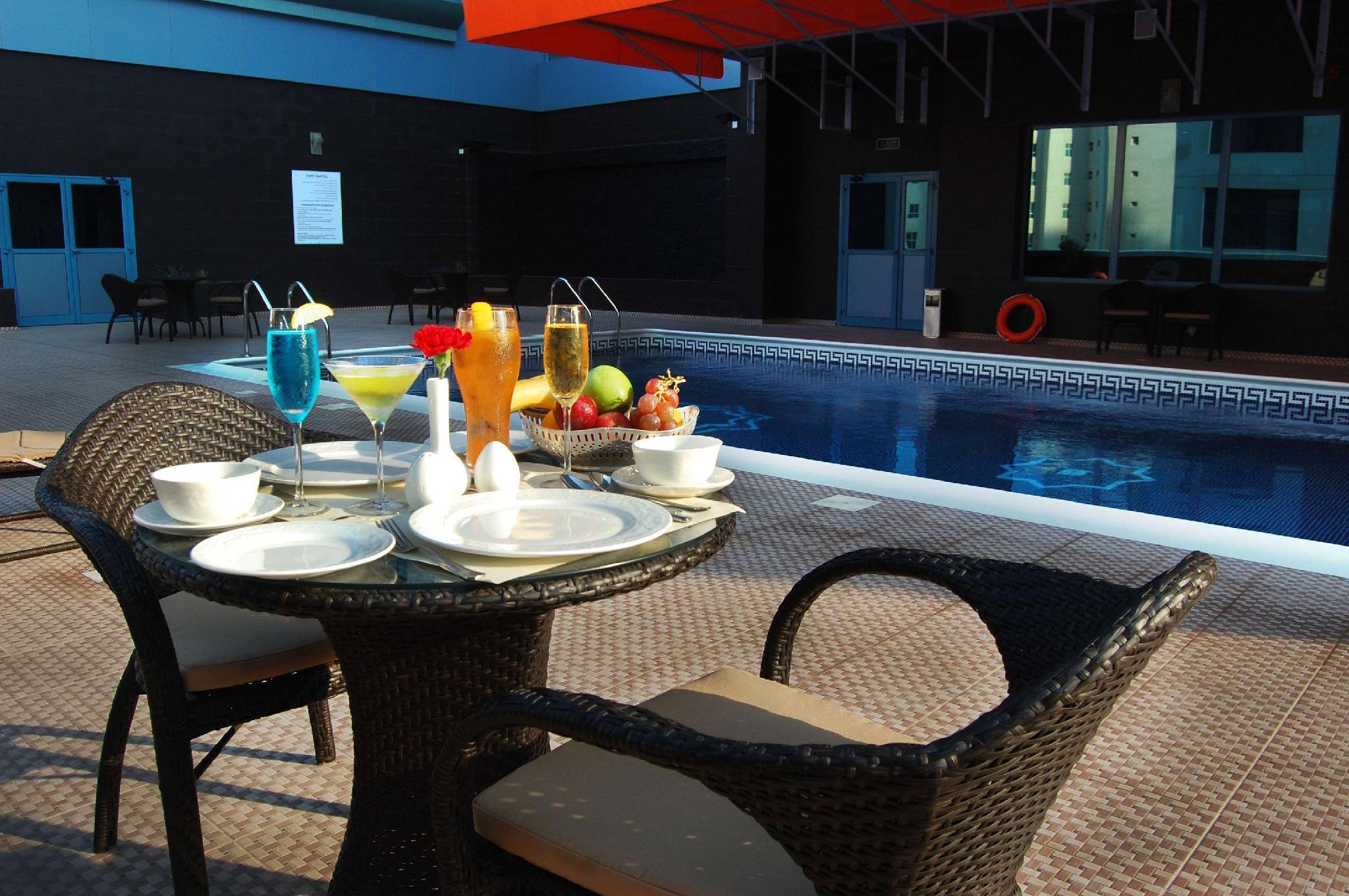 מנאמה The Olive Hotel, Juffair מראה חיצוני תמונה