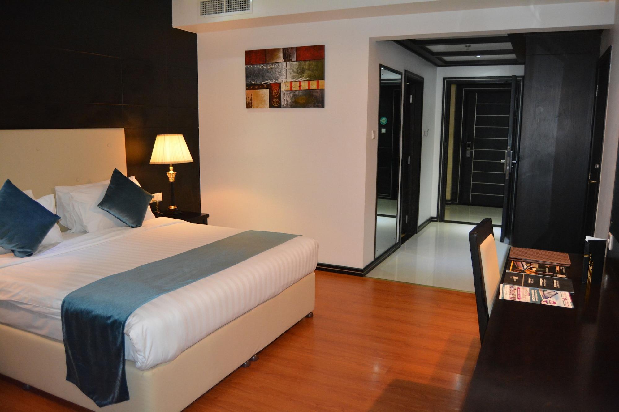 מנאמה The Olive Hotel, Juffair מראה חיצוני תמונה