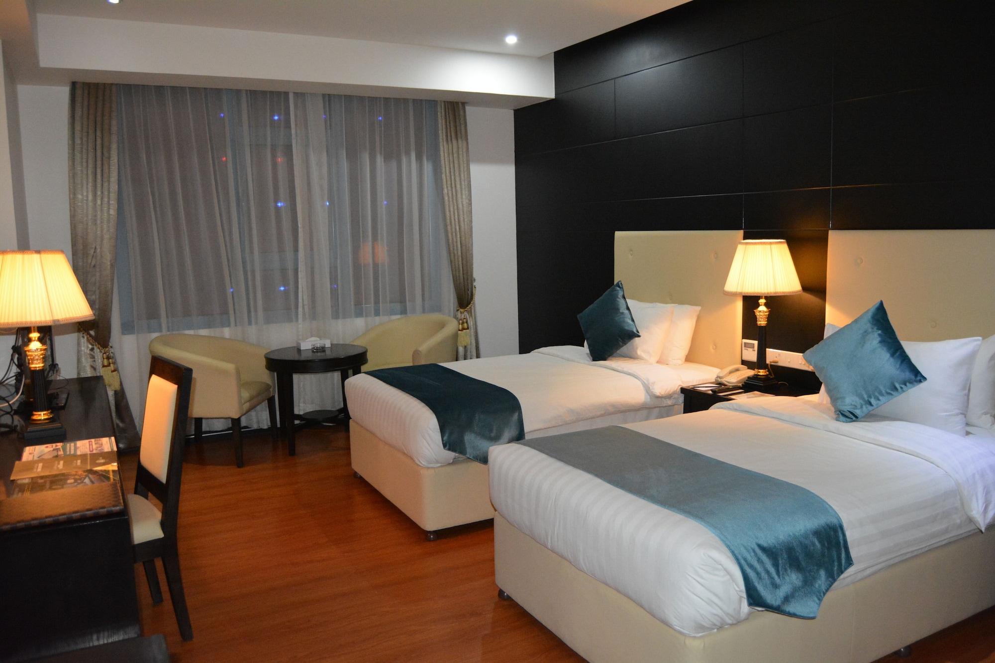 מנאמה The Olive Hotel, Juffair מראה חיצוני תמונה
