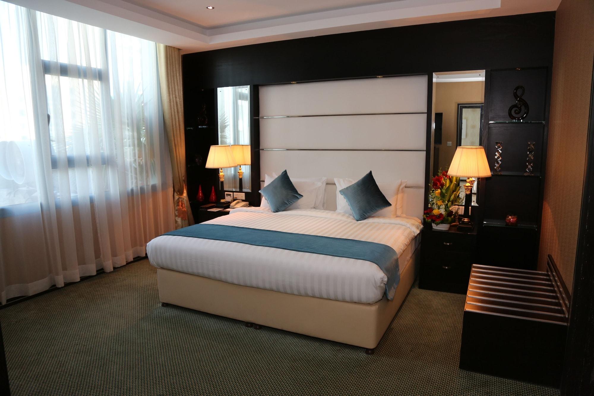 מנאמה The Olive Hotel, Juffair מראה חיצוני תמונה