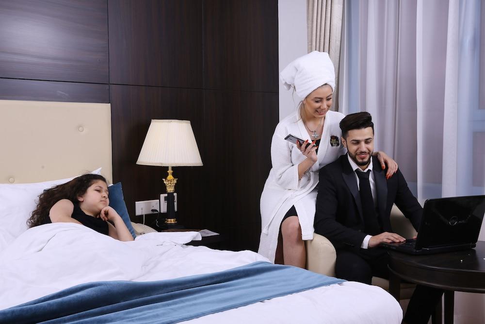 מנאמה The Olive Hotel, Juffair מראה חיצוני תמונה