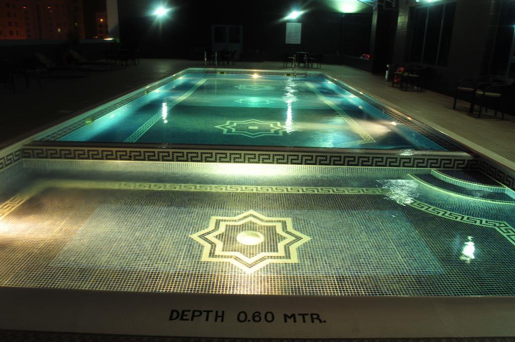 מנאמה The Olive Hotel, Juffair מראה חיצוני תמונה