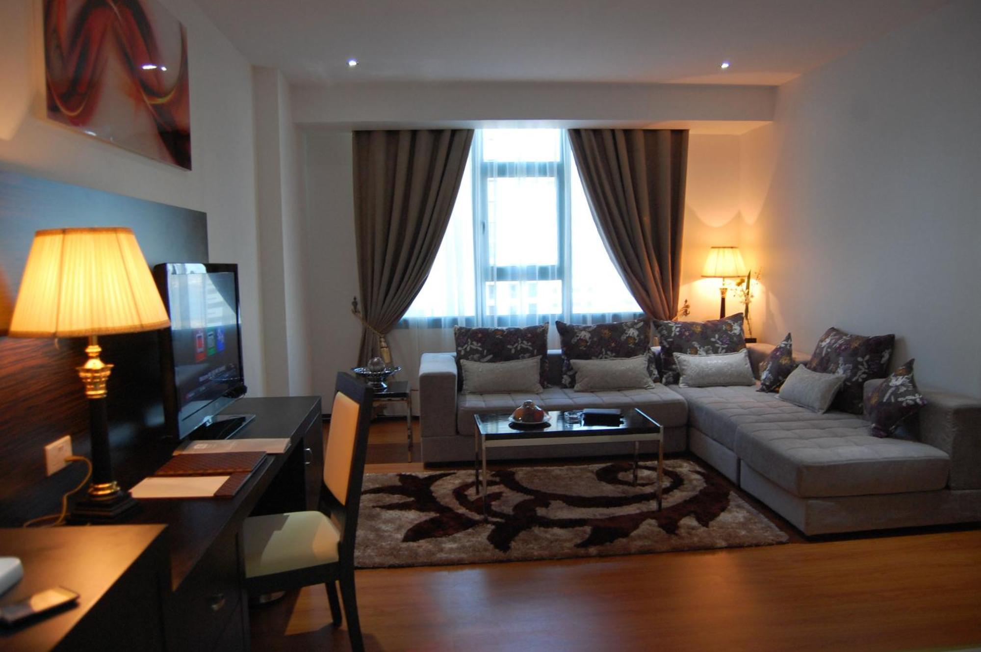 מנאמה The Olive Hotel, Juffair מראה חיצוני תמונה
