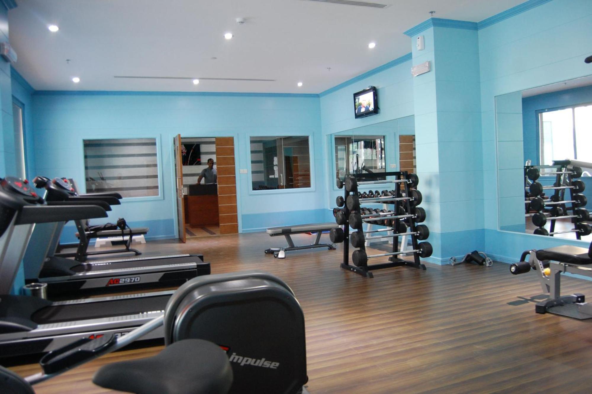 מנאמה The Olive Hotel, Juffair מראה חיצוני תמונה
