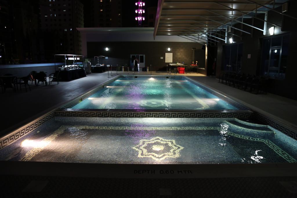 מנאמה The Olive Hotel, Juffair מראה חיצוני תמונה