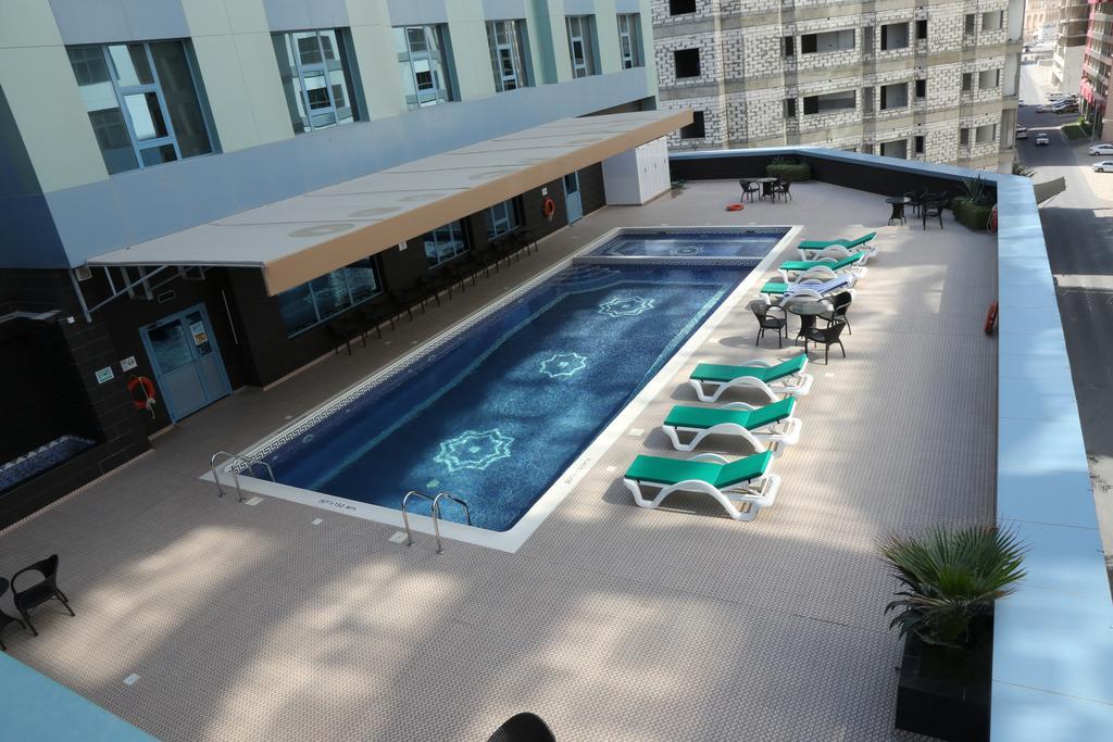מנאמה The Olive Hotel, Juffair מראה חיצוני תמונה