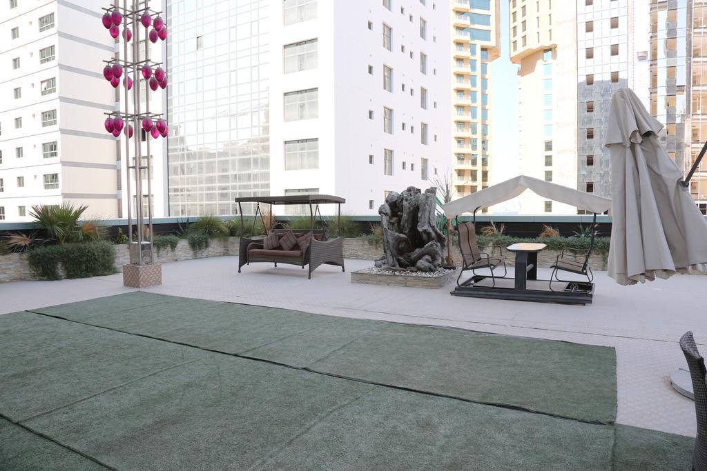 מנאמה The Olive Hotel, Juffair מראה חיצוני תמונה