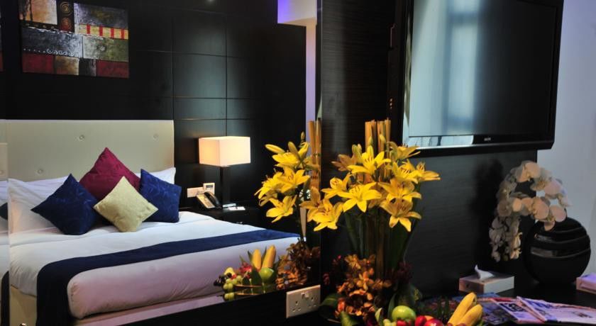 מנאמה The Olive Hotel, Juffair מראה חיצוני תמונה