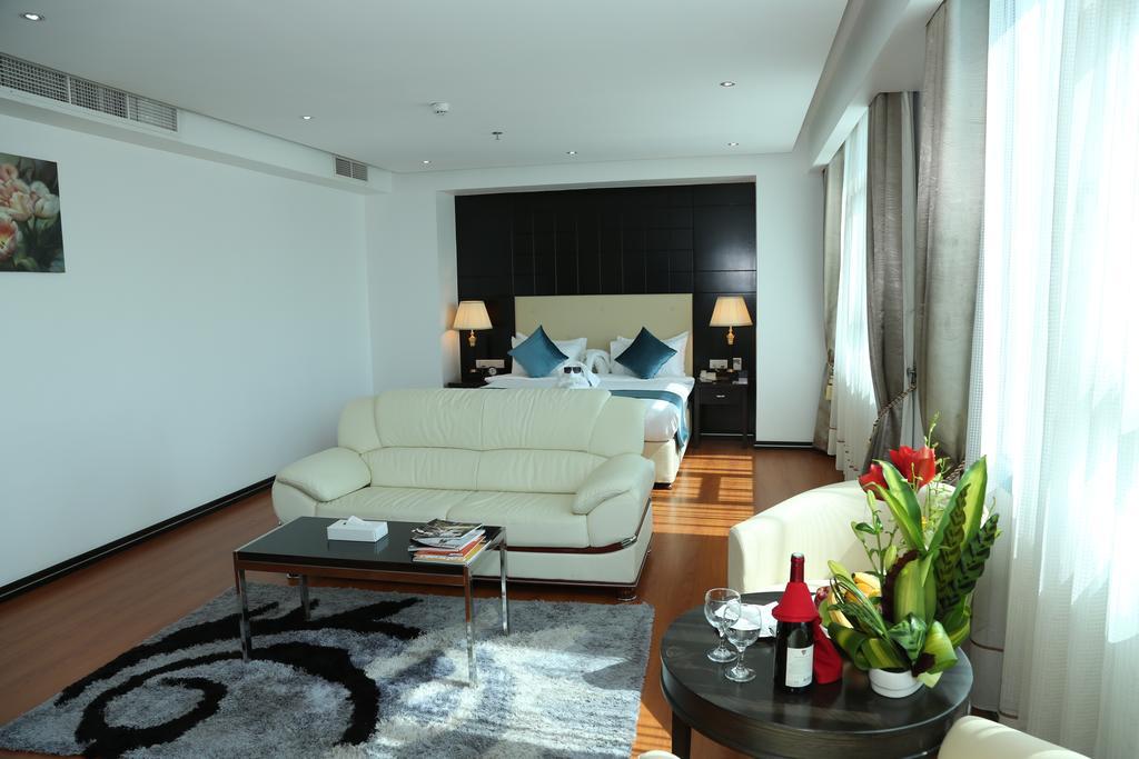 מנאמה The Olive Hotel, Juffair מראה חיצוני תמונה