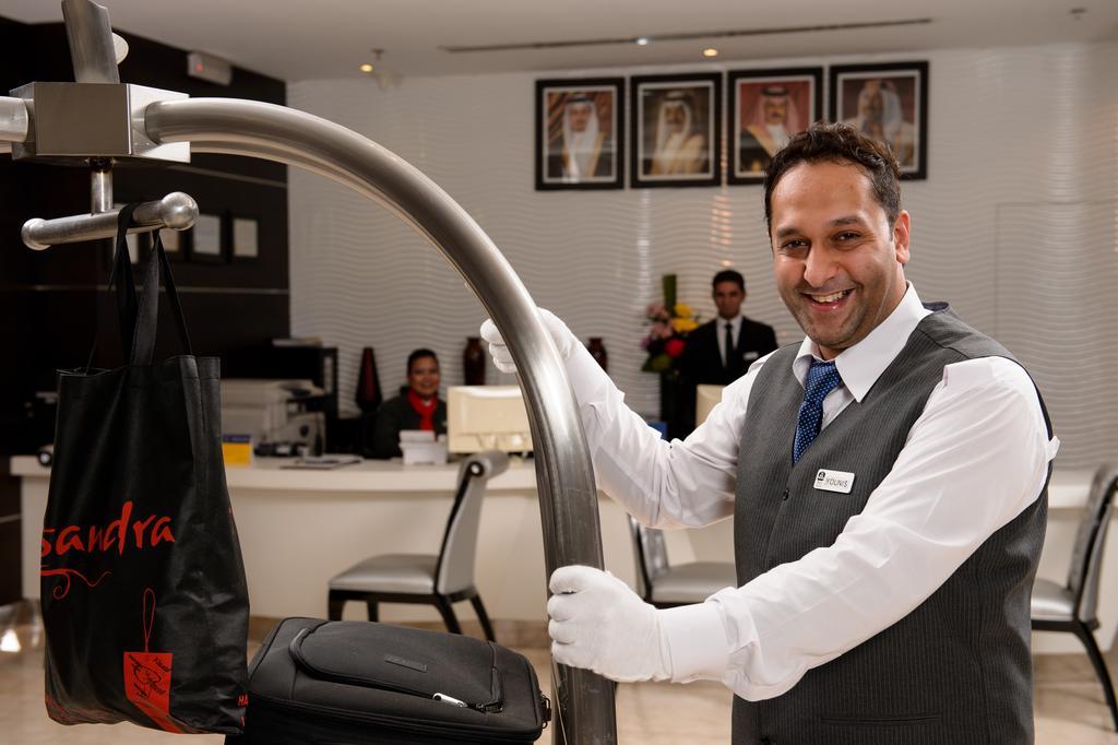 מנאמה The Olive Hotel, Juffair מראה חיצוני תמונה