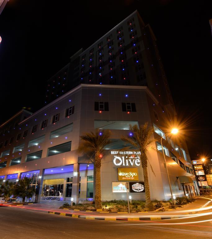 מנאמה The Olive Hotel, Juffair מראה חיצוני תמונה