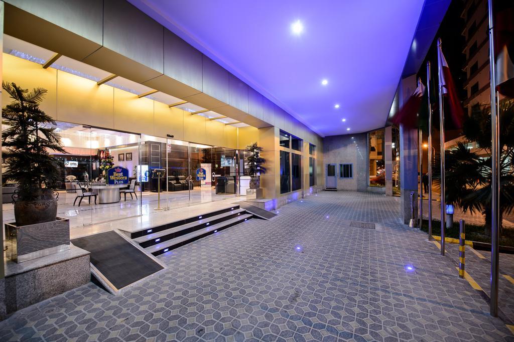 מנאמה The Olive Hotel, Juffair מראה חיצוני תמונה