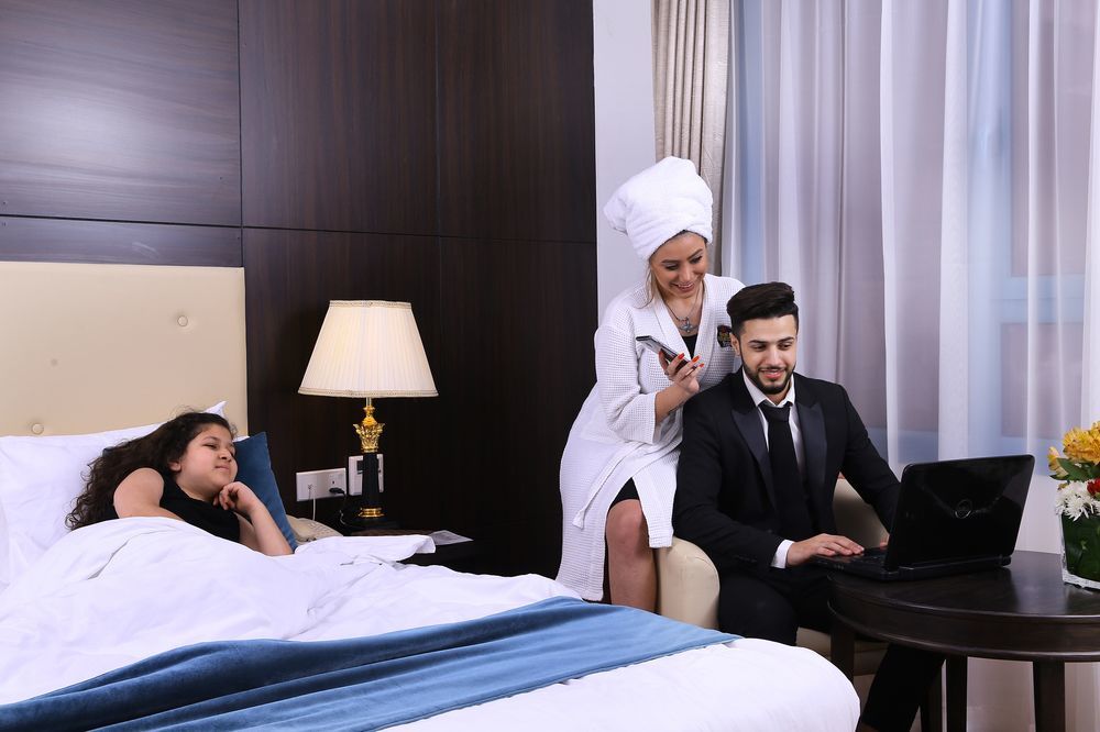 מנאמה The Olive Hotel, Juffair מראה חיצוני תמונה
