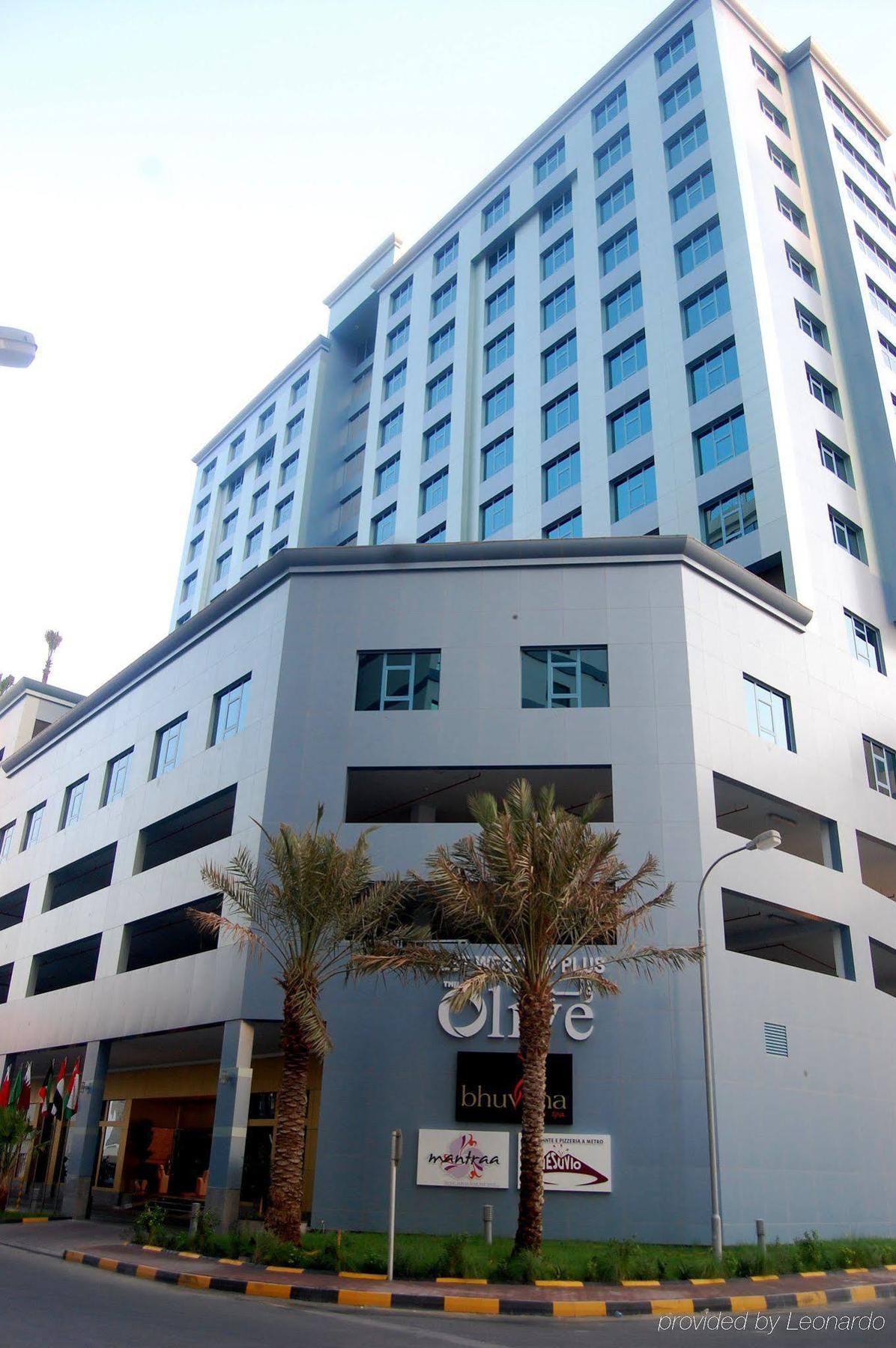 מנאמה The Olive Hotel, Juffair מראה חיצוני תמונה