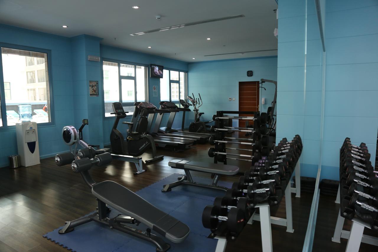 מנאמה The Olive Hotel, Juffair מראה חיצוני תמונה