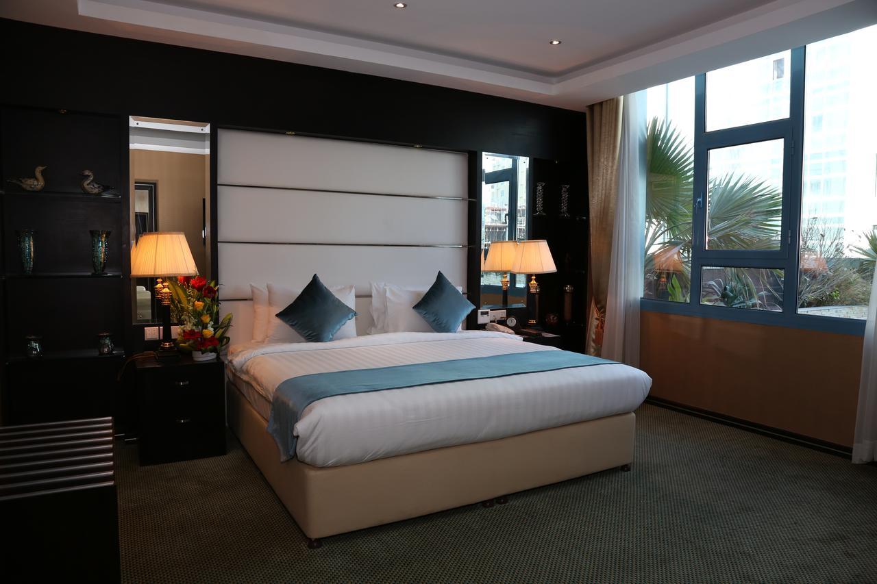 מנאמה The Olive Hotel, Juffair מראה חיצוני תמונה