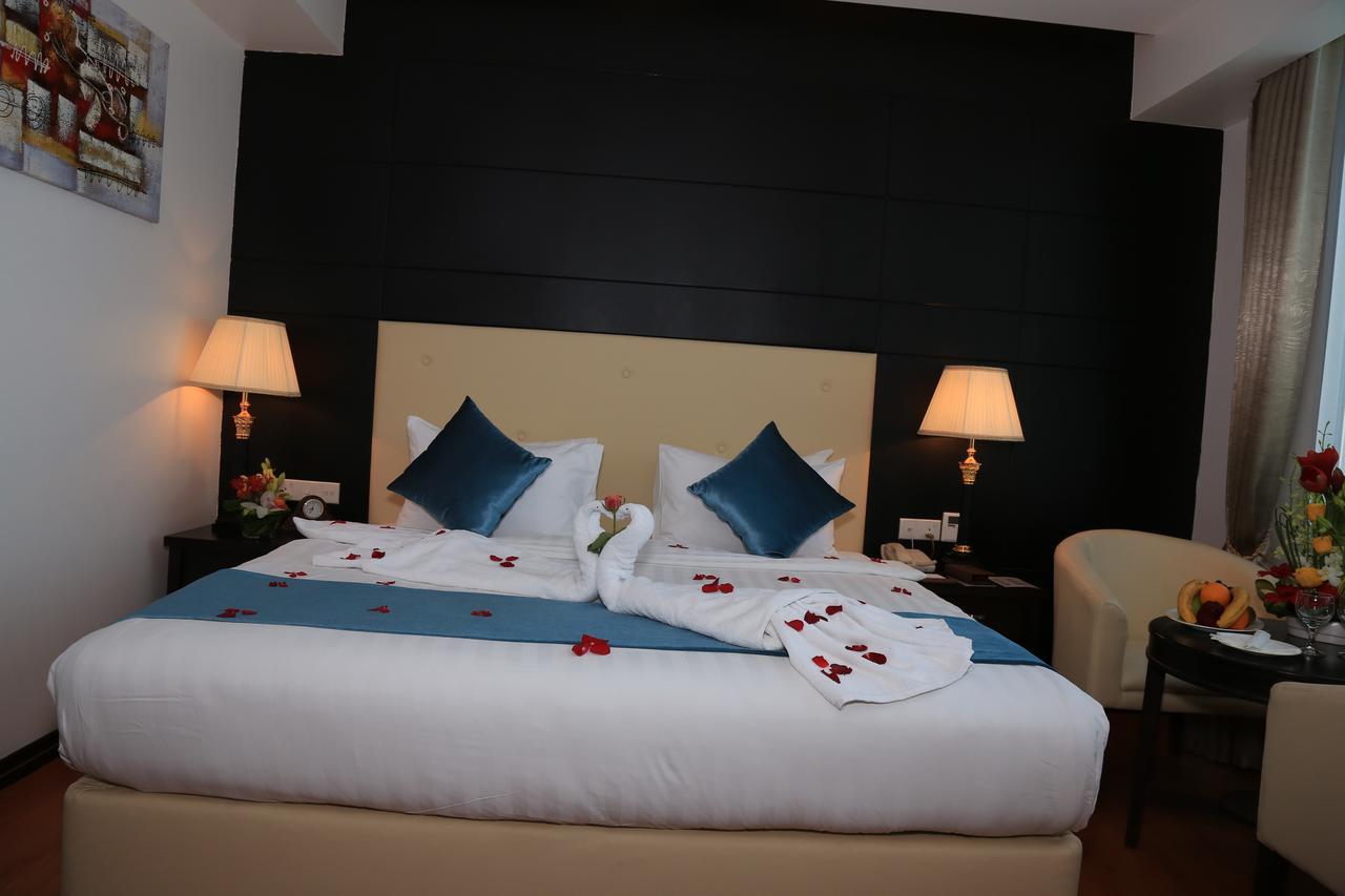 מנאמה The Olive Hotel, Juffair מראה חיצוני תמונה