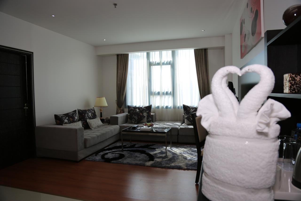 מנאמה The Olive Hotel, Juffair מראה חיצוני תמונה