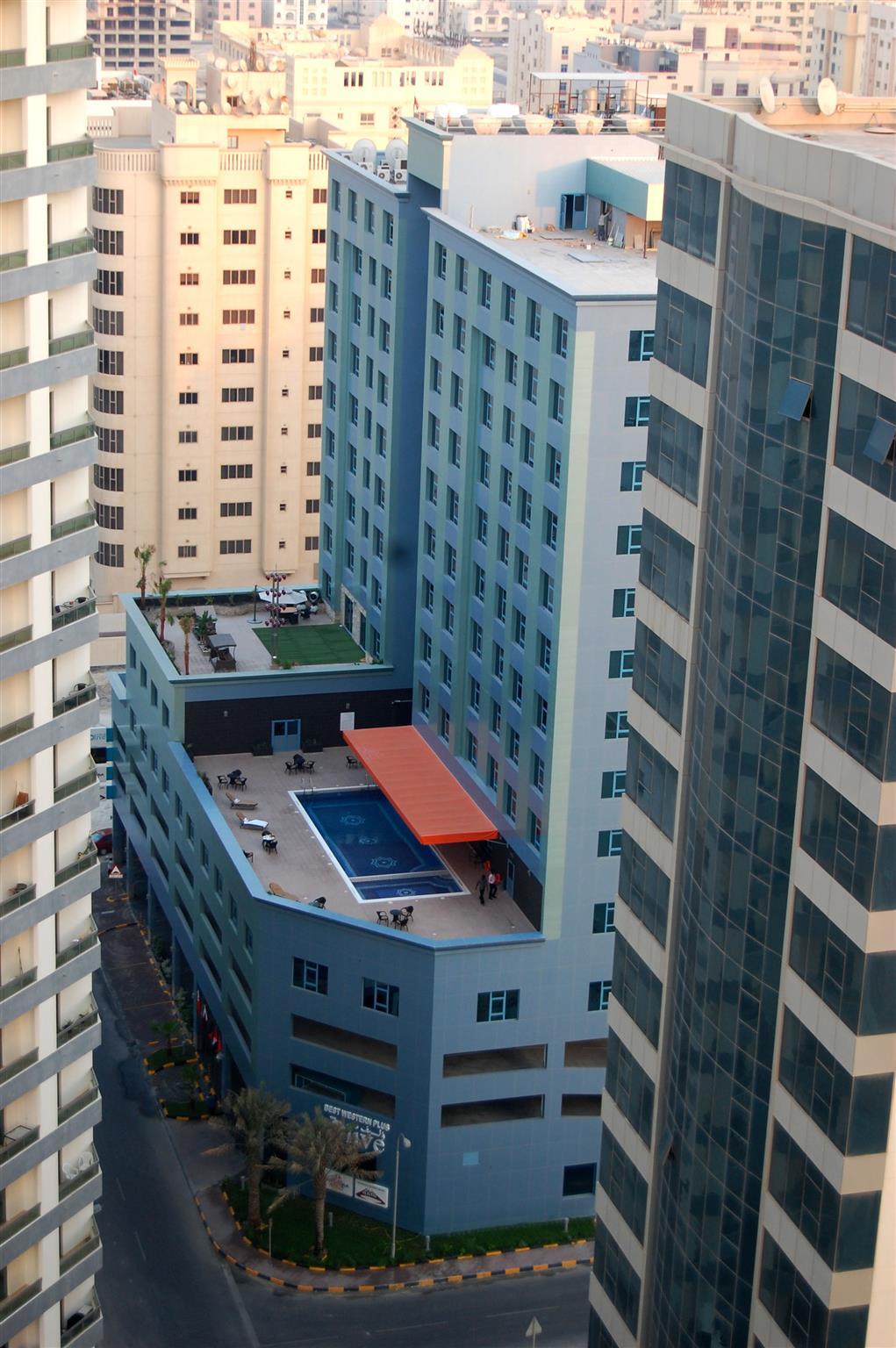 מנאמה The Olive Hotel, Juffair מראה חיצוני תמונה