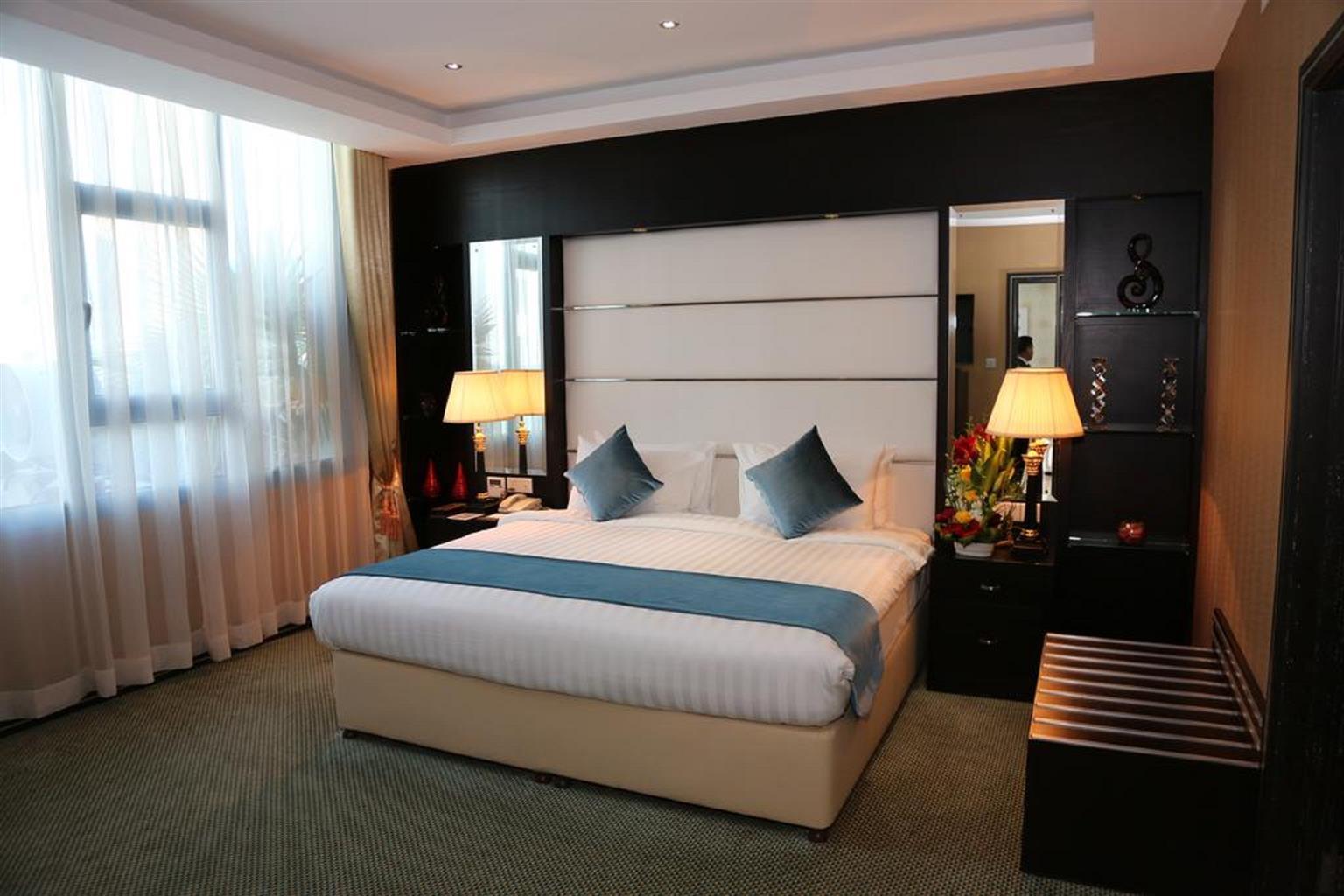מנאמה The Olive Hotel, Juffair מראה חיצוני תמונה