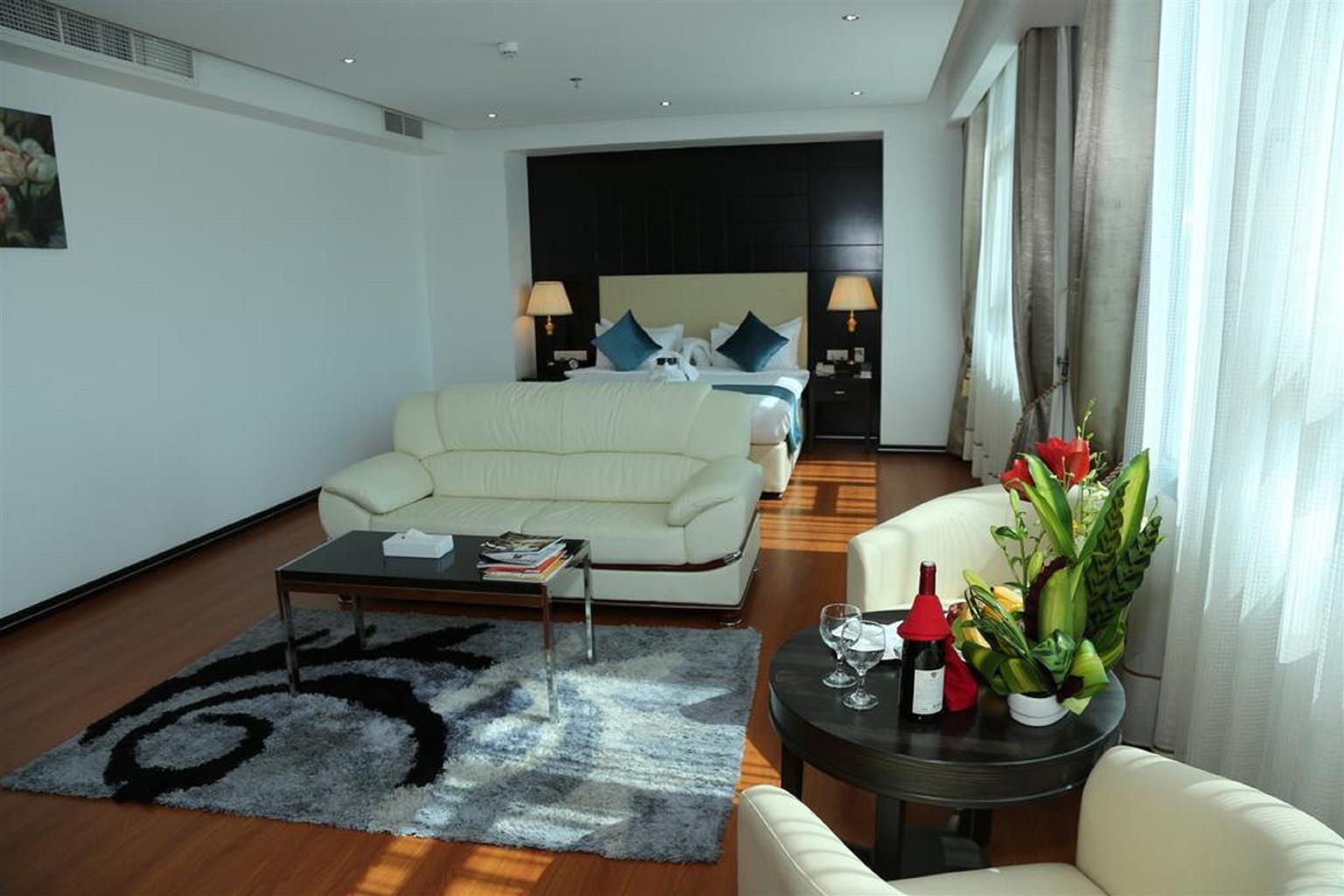 מנאמה The Olive Hotel, Juffair מראה חיצוני תמונה