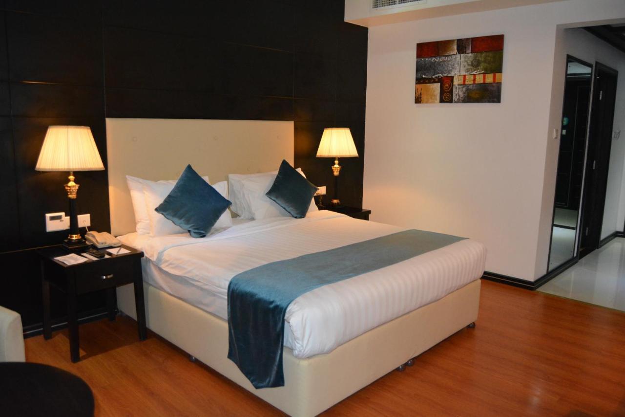 מנאמה The Olive Hotel, Juffair מראה חיצוני תמונה