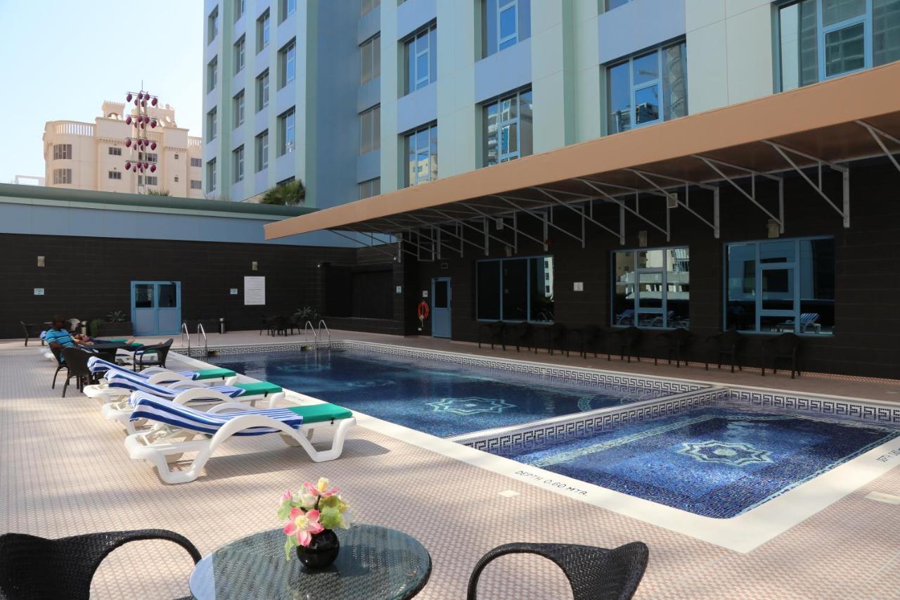 מנאמה The Olive Hotel, Juffair מראה חיצוני תמונה